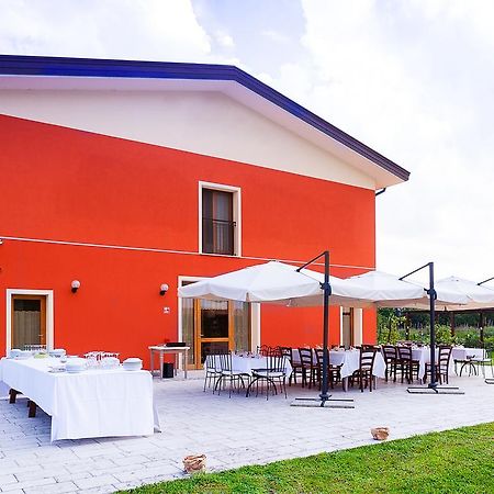Agriturismo La Chiocciola Sacile Luaran gambar