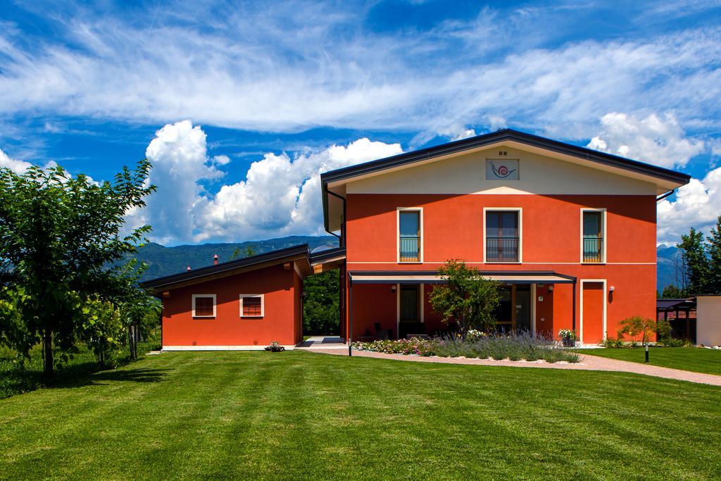 Agriturismo La Chiocciola Sacile Luaran gambar